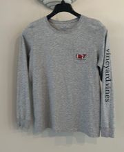 Vineyard Vines football shirt