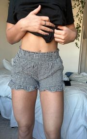 Vanilla Star Shorts