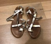 Missing Supply Co Sandals