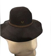 True Religion Brown
Floppy Hat Studded Band