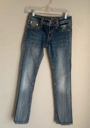 Rock  Revival sukara easy straight jeans