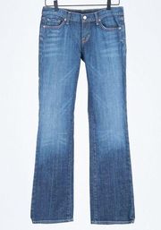 COH Kelly Low Rise Bootcut Jeans