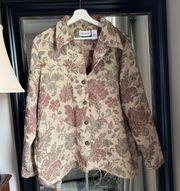 Alfred Dunner Tapestry Jacket 18