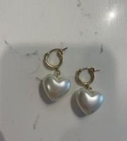 Heart Earrings