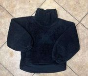 Lululemon Warmth Restore Long Sherpa Pullover