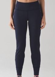 Lululemon  6 Fresh Tracks Jogger Pant II in Midnight Navy