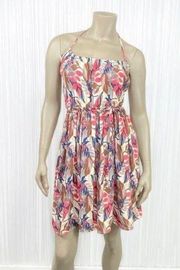 I LOVE H81 Floral Casual Summer Dress S