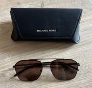 NWT Michael Kors Matterhorn Sunglasses