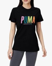 Puma SWXP Graphic Tee in Black, Size S New w/Tag SOLD OUT!