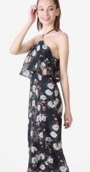 Kimchi Blue floral print black midi dress Sz 8
NWT