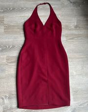 LIKELY Matteson Dress in Garnet Size 6