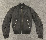 Topshop Bomber Jacket