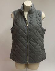 Old Navy  Quilted Lightweight Vest Womens