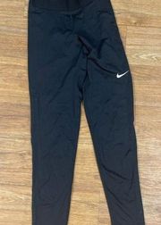 Nike  leggings Black medium