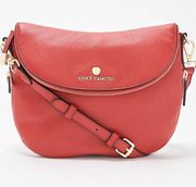 Vince Camuto Leather Crossbody Handbag - Rizo