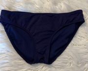 Apt 9 swim size 8 excellent condition navy blue color