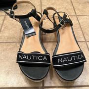 NWT Nautica Soraya Sandals