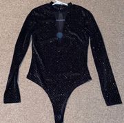 Black Bodysuit 