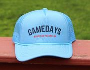 Ole Miss Game Days are for the Girls Trucker Hat