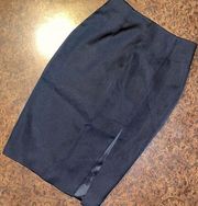 NWT Keepsake The Label Fee the Fire Skirt in black - size small