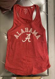 Alabama Tank Top/Womans