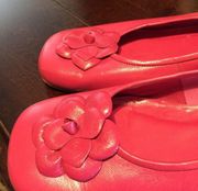 Karen Scott flats. Size 8