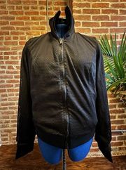 Reversible Blanc Noir Jacket