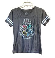 🔥5/20🔥 Harry Potter Hogwarts Womans Tee shirt Sz M