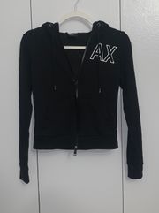 Zip Up Jacket