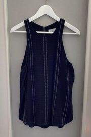 Lou & Grey Stitched Tank Top