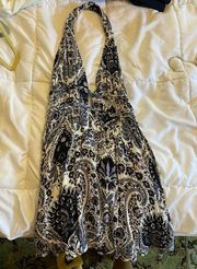 Paisley Sundress