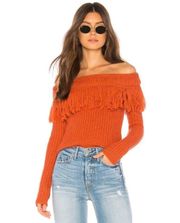 Fringe Sweater