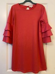 Hot Pink Dress Size L