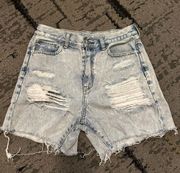 Outfitters Mom Shorts