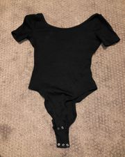 Bodysuit Black