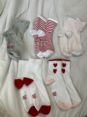 Valentine’s day Sock Set