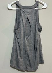 Apana Gray Marl Tank