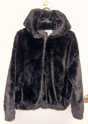 Hooded Fleece Jacket