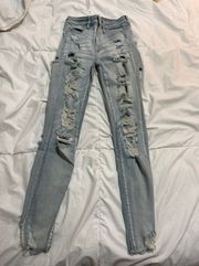 Outfitters Skinnies