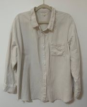 BaeVely Boutique Corduroy Button Down