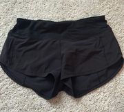 Speed Up Shorts 2.5