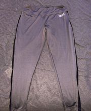 Suede Leggings/ Gym Wear