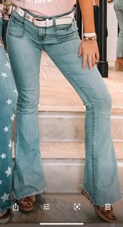 Flare Jeans