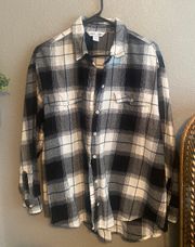 Old Navy Flannel Shirt