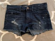 EXPRESS Jean Shorts