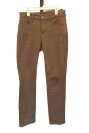 NYDJ Tan Legging Pants - size 2