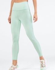 Fabletics  Powerhold Define Ultra High-Waisted 7/8 Legging Ice Cube Large