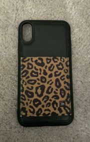 Thread Wallet Phone Case