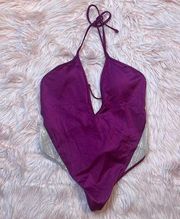 NWT Victoria’s Secret Pink One Piece Swimsuit Size Medium