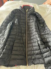 puffer coat